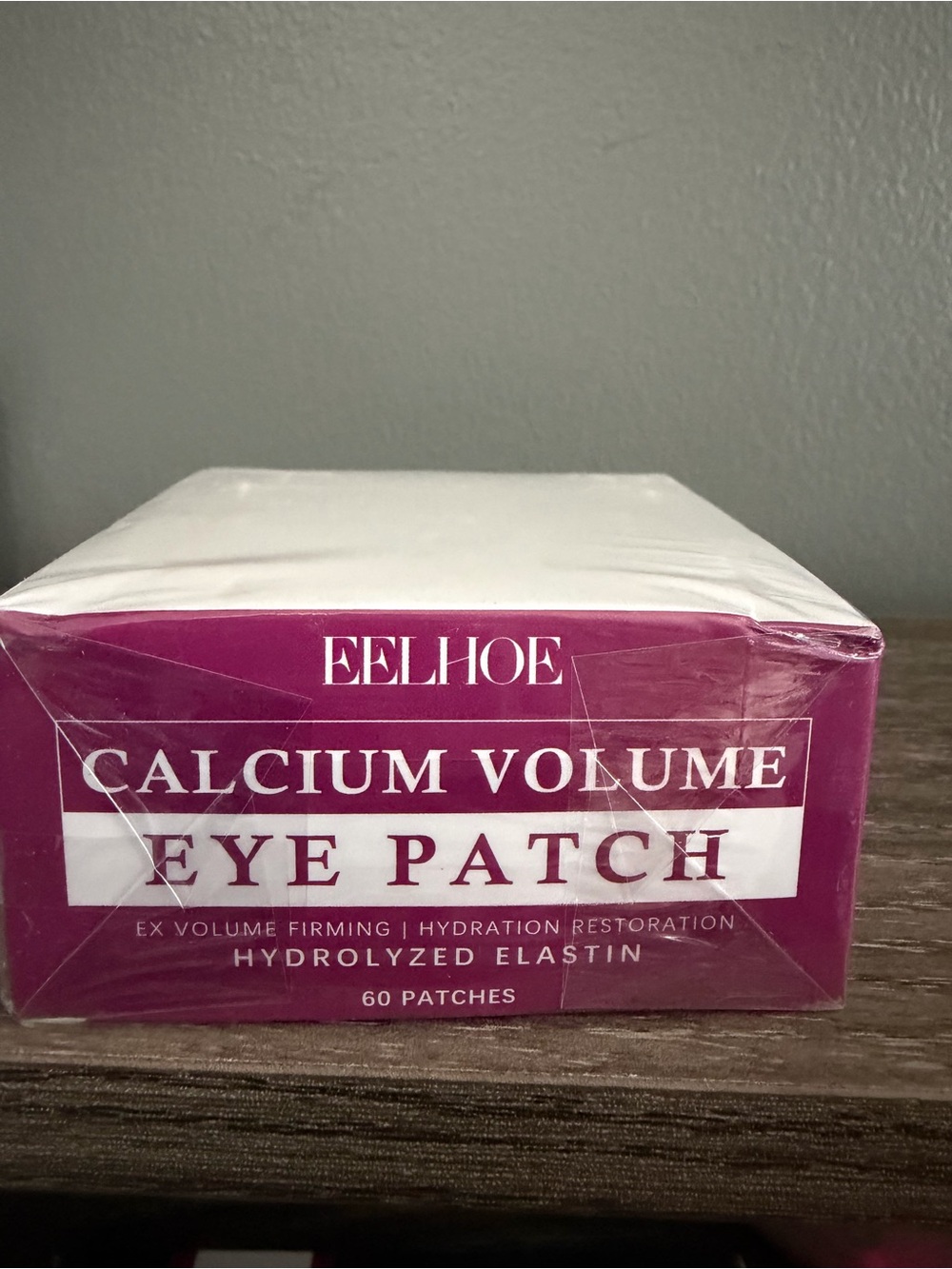 Calcium Volume Eye Patch